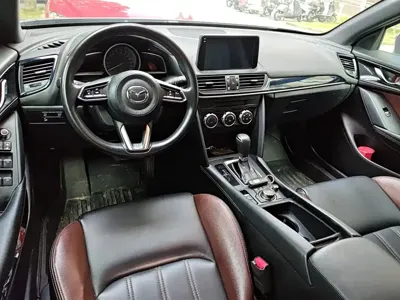 Mazda CX-4 2021, 55400 км, за 67300 CNY - фото 12