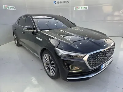 Kia K9 2022, 156628 км, за 26750000 KRW