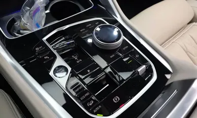 BMW X6 2025, 9079 км, за 120700000 KRW - фото 9
