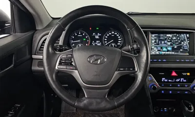Hyundai Avante 2018, 77903 км, за 10900000 KRW - фото 13