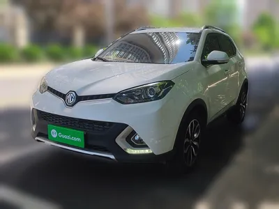 MG GS 2016, 33700 км, за 33286.08 CNY - фото 1