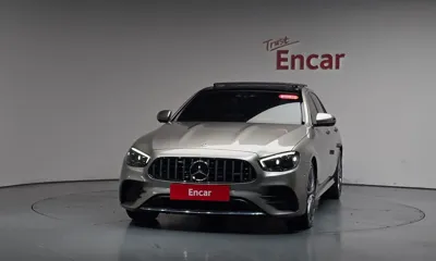 Mercedes-Benz E-Class 2022, 98612 км, за 40990000 KRW