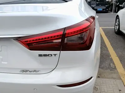 Changan Eado 2020, 76700 км, за 33000 CNY - фото 8