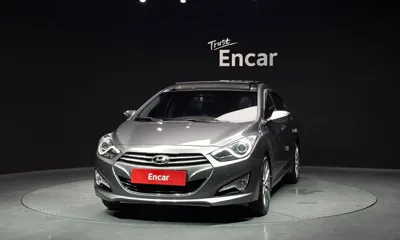 Hyundai i40 2012, 125021 км, за 4390000 KRW