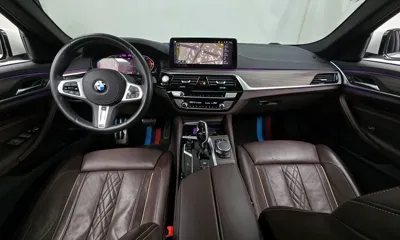 BMW 5-Series 2021, 113113 км, за 32900000 KRW - фото 7