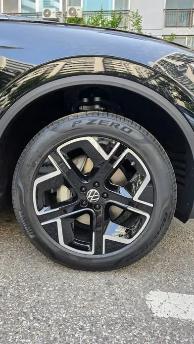 Volkswagen Touareg 2026, 23 км, за 106500000 KRW - фото 13