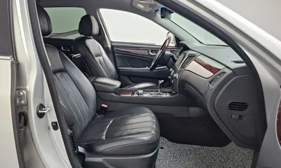Hyundai Equus 2012, 105420 км, за 6600000 KRW - фото 11