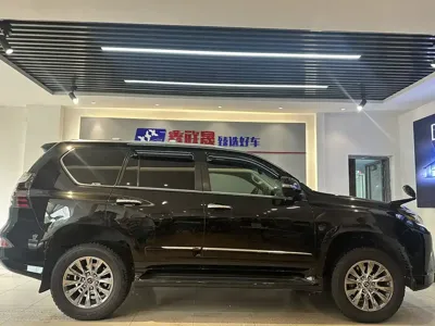 Lexus GX 2010, 127000 км, за 258000 CNY