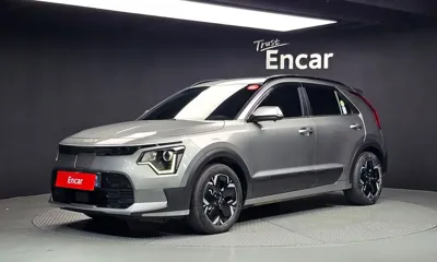 Kia Niro · 2023 год