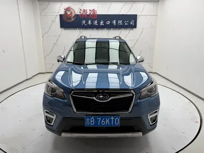 Subaru Forester 2022, 32000 км, за 189800 CNY