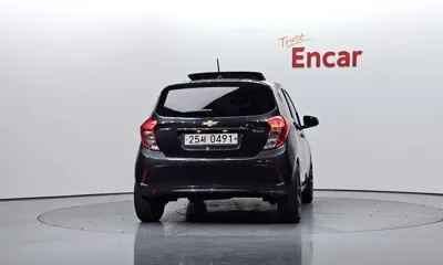 ChevroletGMDaewoo Spark 2017, 102185 км, за 5500000 KRW