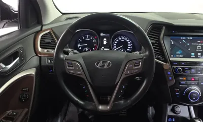 Hyundai Santafe 2018, 152854 км, за 15800000 KRW - фото 12