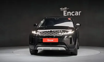 Land Rover Range Rover Evoque 2020, 105384 км, за 24600000 KRW - фото 3