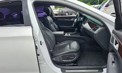 Hyundai Genesis 2016, 154791 км, за 13800000 KRW - фото 11