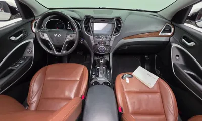 Hyundai Maxcruz 2014, 175407 км, за 7500000 KRW - фото 7