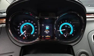 ChevroletGMDaewoo Alpheon 2015, 109388 км, за 3990000 KRW - фото 8