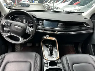 Haval H6 2020, 32000 км, за 41800 CNY - фото 11