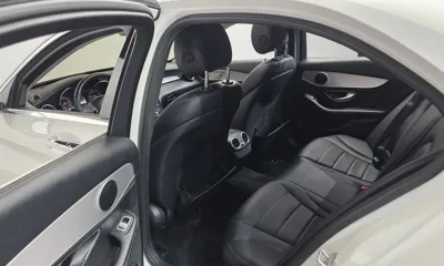 Mercedes-Benz C-Class 2015, 127523 км, за 11900000 KRW - фото 18