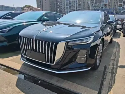 Hongqi Hongqi H5 · 2023 год