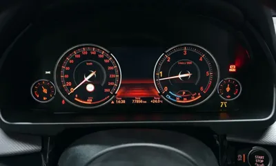 BMW X5 2016, 77856 км, за 34900000 KRW - фото 8