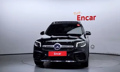 Mercedes-Benz GLB-Class 2020, 90425 км, за 28500000 KRW
