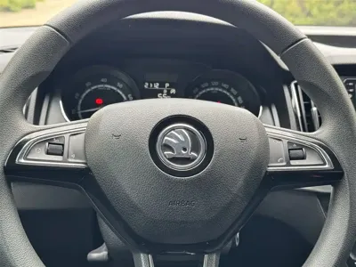 Skoda Kamiq 2022, 40000 км, за 79800 CNY - фото 7
