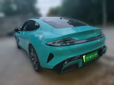 Xiaomi Auto SU7 2024, 46100 км, за 180288.87 CNY