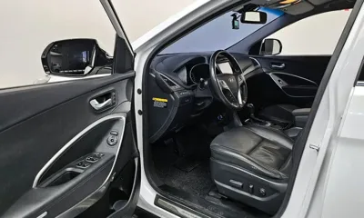 Hyundai Santafe 2016, 188030 км, за 9700000 KRW - фото 10