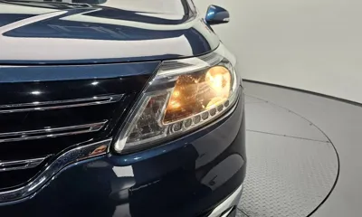 Renault-KoreaSamsung SM5 2015, 120042 км, за 3500000 KRW - фото 22