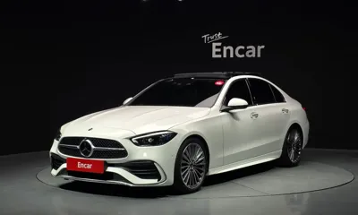 Mercedes-Benz C-Class · 2023 год