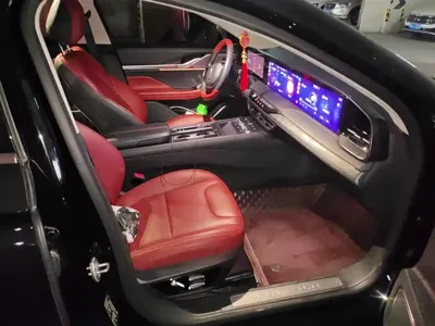 Lincoln Z 2023, 19200 км, за 123500 CNY - фото 8
