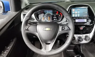 ChevroletGMDaewoo Spark 2017, 36317 км, за 6300000 KRW - фото 16