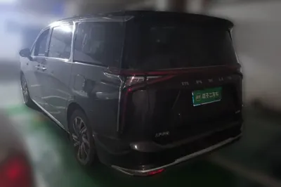 SAIC MAXUS G90 2022, 74600 км, за 115449.91 CNY