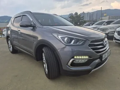 Hyundai Santafe 2016, 97402 км, за 13300000 KRW - фото 3