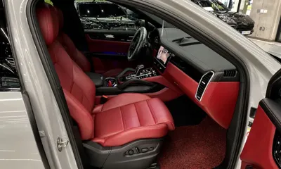 Porsche Cayenne 2023, 50579 км, за 98900000 KRW