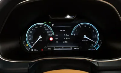 Genesis GV80 2022, 45792 км, за 47000000 KRW - фото 8