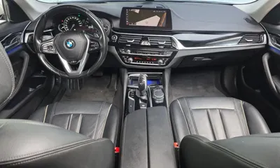 BMW 5-Series 2019, 295311 км, за 15500000 KRW - фото 7