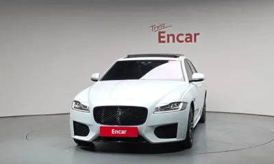 Jaguar XF 2020, 126012 км, за 13800000 KRW