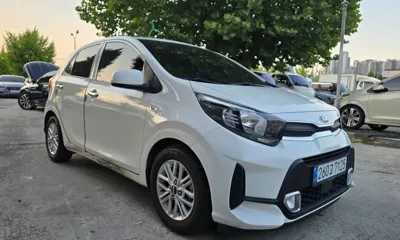 Kia Morning 2021, 66640 км, за 9500000 KRW - фото 8