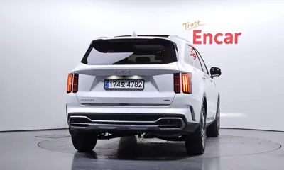 Kia Sorento 2023, 106559 км, за 31000000 KRW