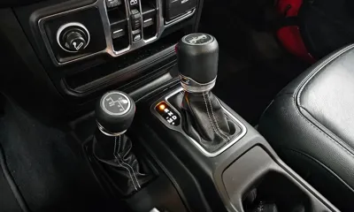 Jeep Wrangler 2019, 62042 км, за 34900000 KRW - фото 9