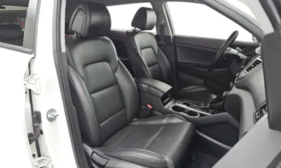 Hyundai Tucson 2016, 119436 км, за 10300000 KRW - фото 11