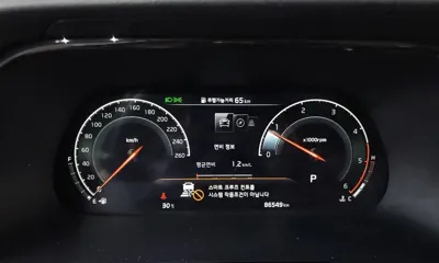 Kia Mohave 2020, 86549 км, за 27500000 KRW - фото 8