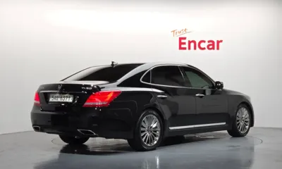 Hyundai Equus 2013, 110517 км, за 13700000 KRW - фото 2
