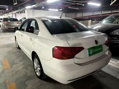Volkswagen Jetta 2017, 64700 км, за 24300 CNY - фото 5