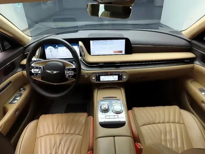 Genesis G90 2023, 116061 км, за 56900000 KRW - фото 8