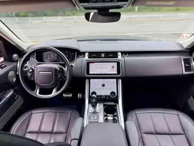 Land Rover Sport 2021, 59000 км, за 390000 CNY