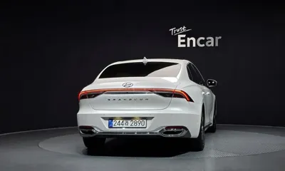 Hyundai Grandeur 2022, 77568 км, за 24900000 KRW