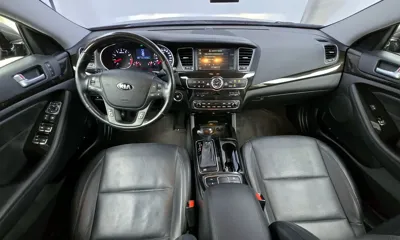 Kia K7 2013, 151030 км, за 5900000 KRW - фото 7