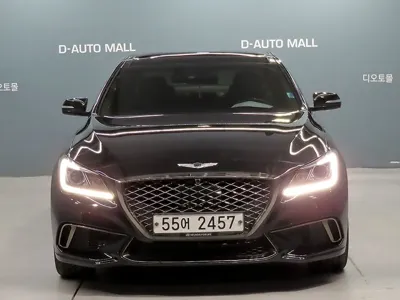 Hyundai Genesis 2015, 279625 км, за 7000000 KRW